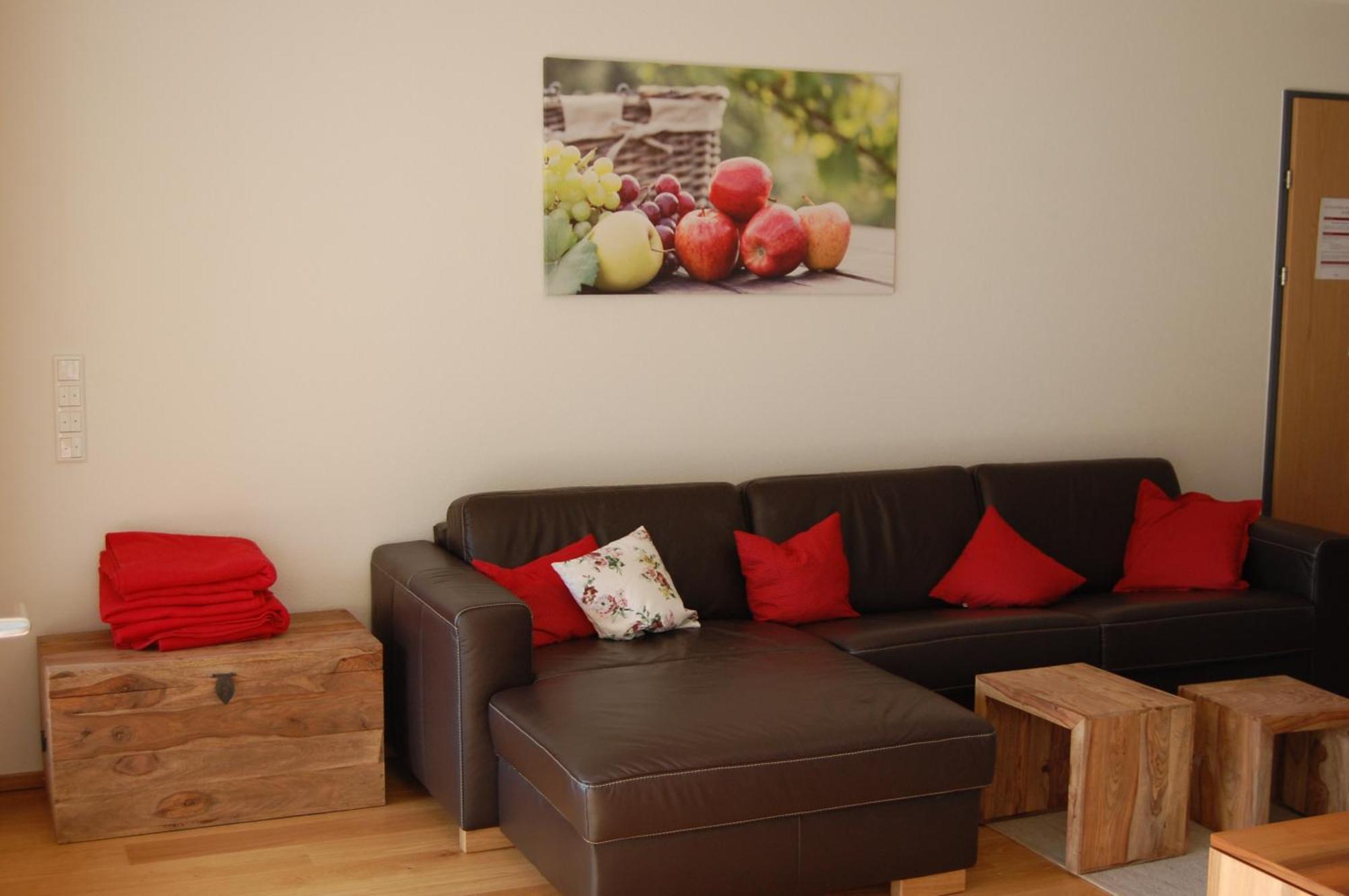 Appartements Christine Bezau Exterior foto